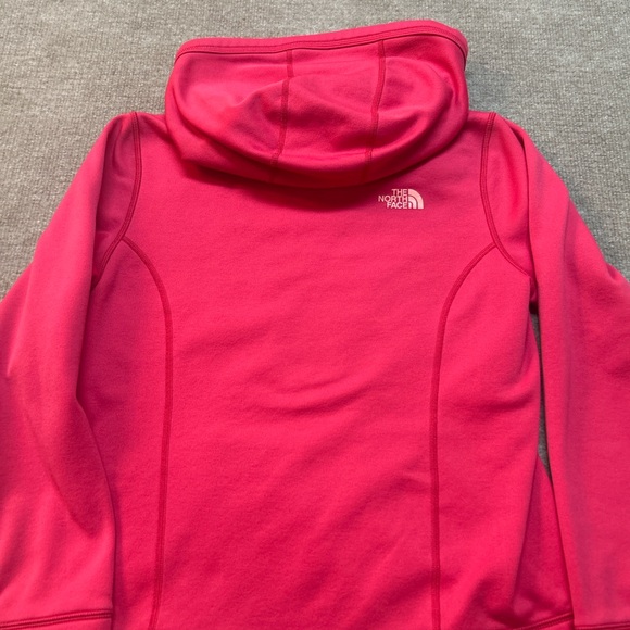 The North Face Vibrant Pink Pullover - Picture 4 of 4